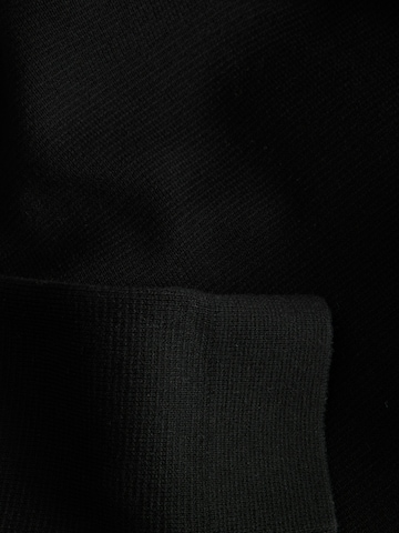 JACK & JONES Sveter 'JPRBLAMILANO' - Čierna