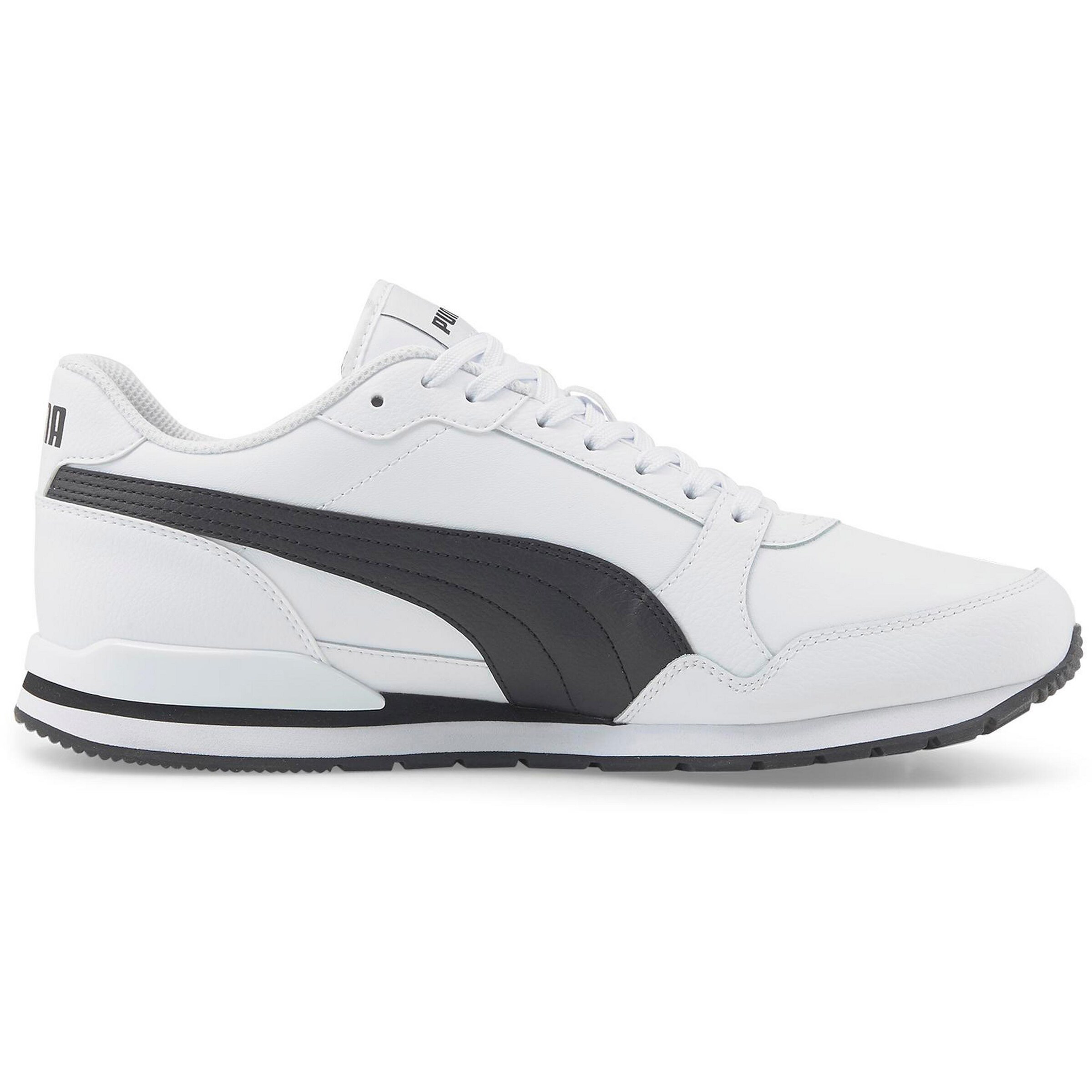 PUMA Sneakers laag 'Runner V3' in Wit