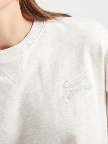 GAP Sweatshirt in Grey