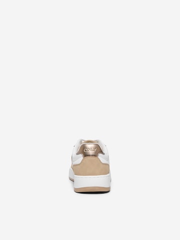 ONLY Platform trainers 'ONLSWIFT-4' in Beige