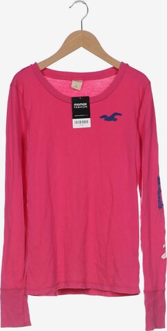 Herrlicher Top & Shirt in L in Pink: front