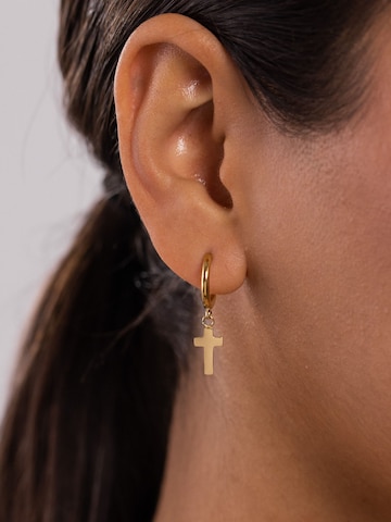 PURELEI Earrings in Gold