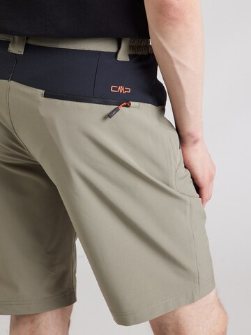 regular Pantaloni per outdoor di CMP in verde