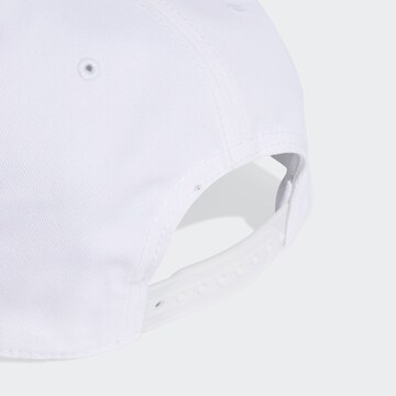 ADIDAS PERFORMANCE Cap in White
