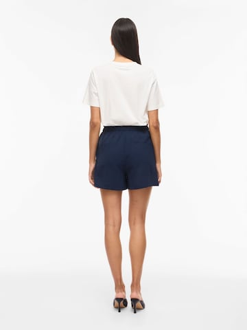 Regular Pantalon 'VIJosa' VILA en bleu