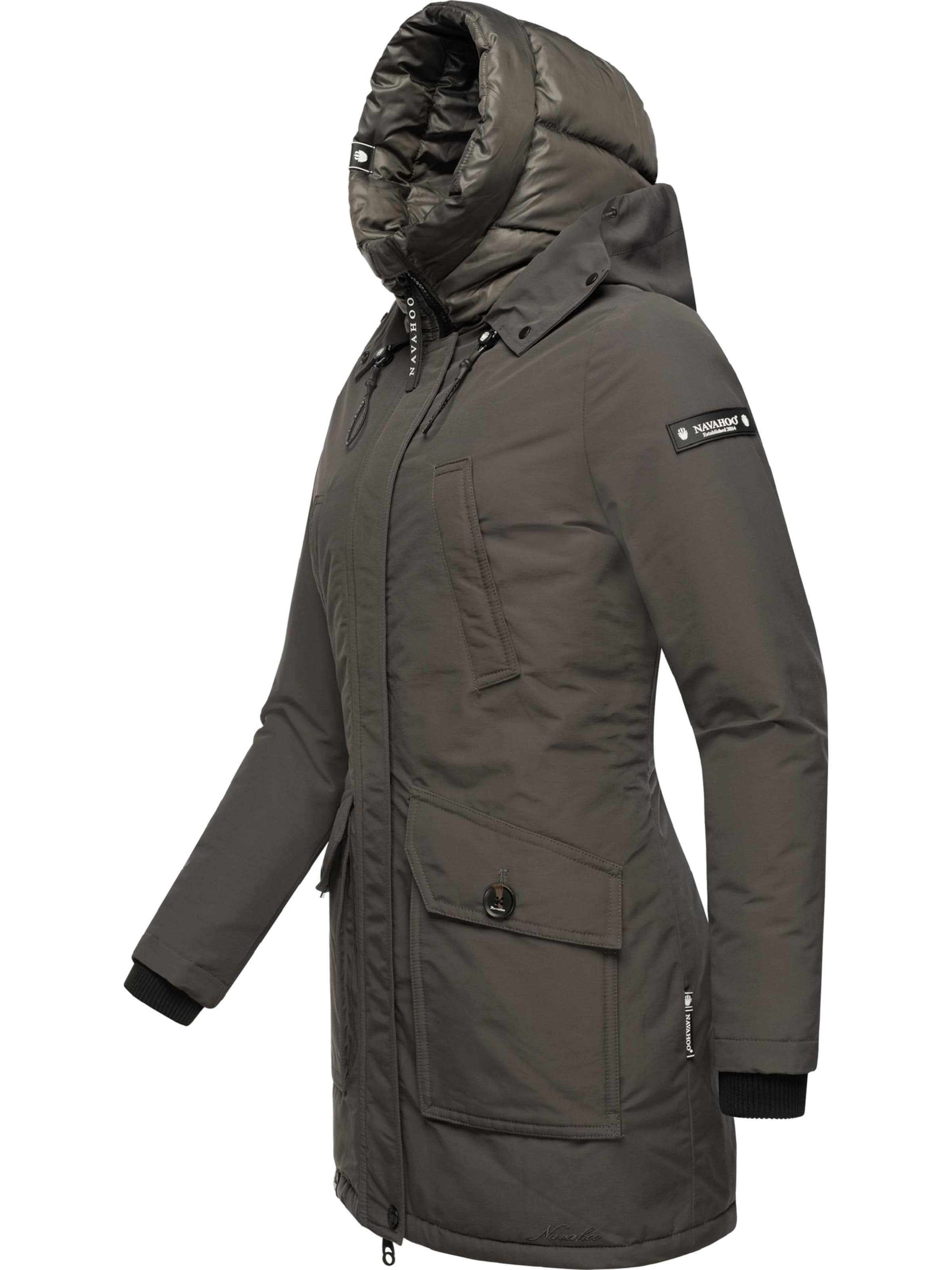 NAVAHOO - Chaqueta de invierno en gris