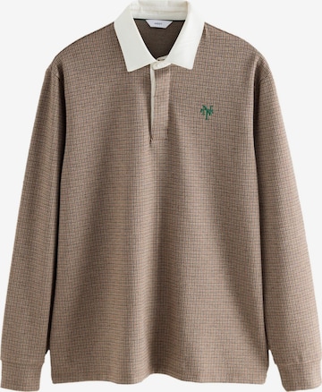 Next Paita värissä ruskea: etupuoli