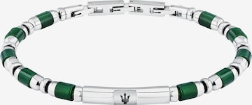 Maserati Armband in Grün: predná strana