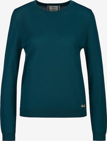 19V69 ITALIA Pullover 'Gina' in Grün: Vorderseite
