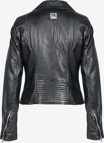 FREAKY NATION Between-season jacket 'Tarja-FN' in Black