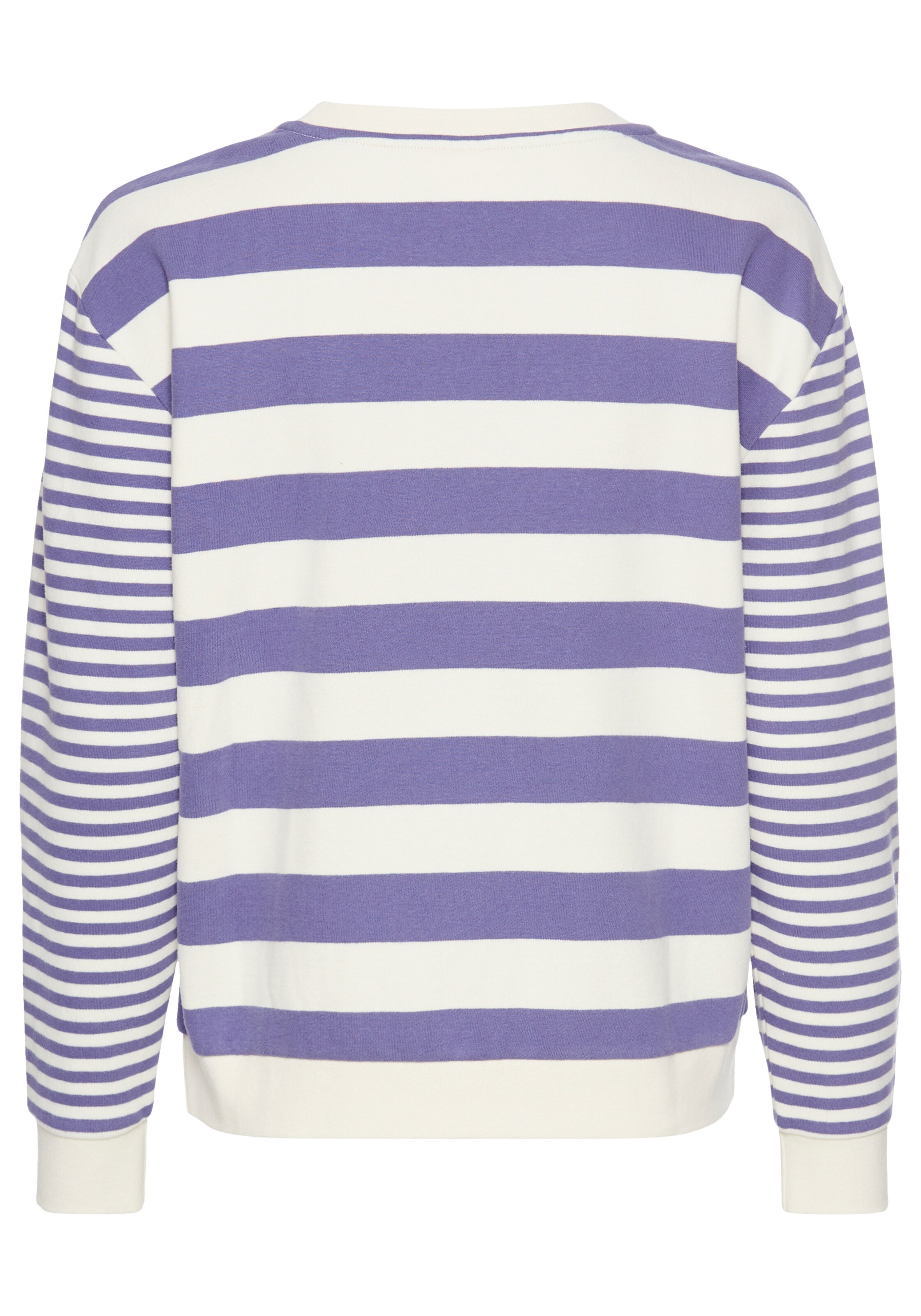 KangaROOS Sweatshirt in Lila