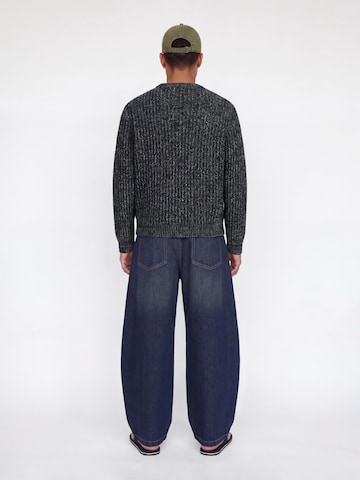 JACK & JONES - Jersey 'JJJAXON' en azul