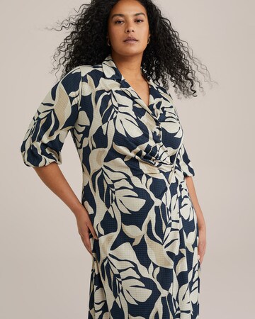 Robe WE Fashion en bleu
