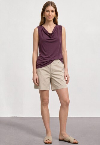 STREET ONE Top in Red