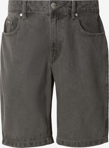 Pegador - regular Vaquero 'Bostic' en gris: frente