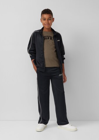 s.Oliver T-Shirt in Braun