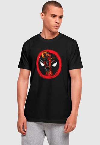 ABSOLUTE CULT T-Shirt in Schwarz: Vorderseite