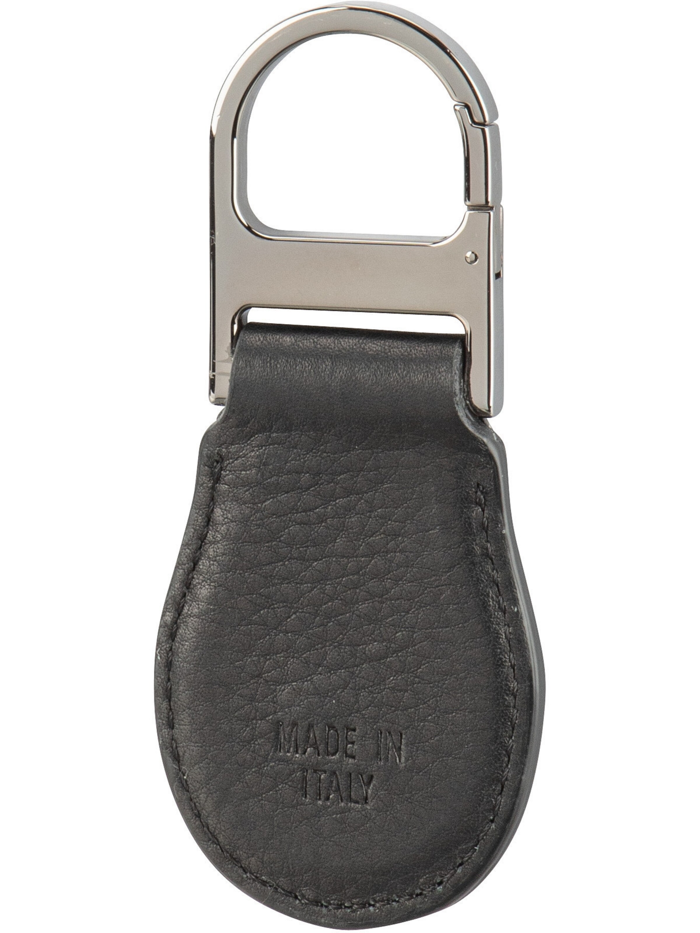 Porsche Design Key Ring in Black