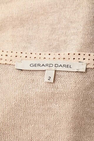 Gerard Darel Sweater & Cardigan in S in White