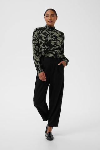 Kaffe Blúzka - Čierna