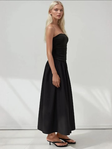 Hiccup Kleid in Schwarz