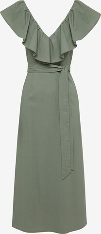 Robe 'RELIDA' Willa en vert : devant