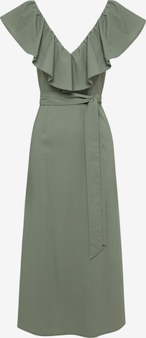 Willa Dress 'RELIDA' in Green: front