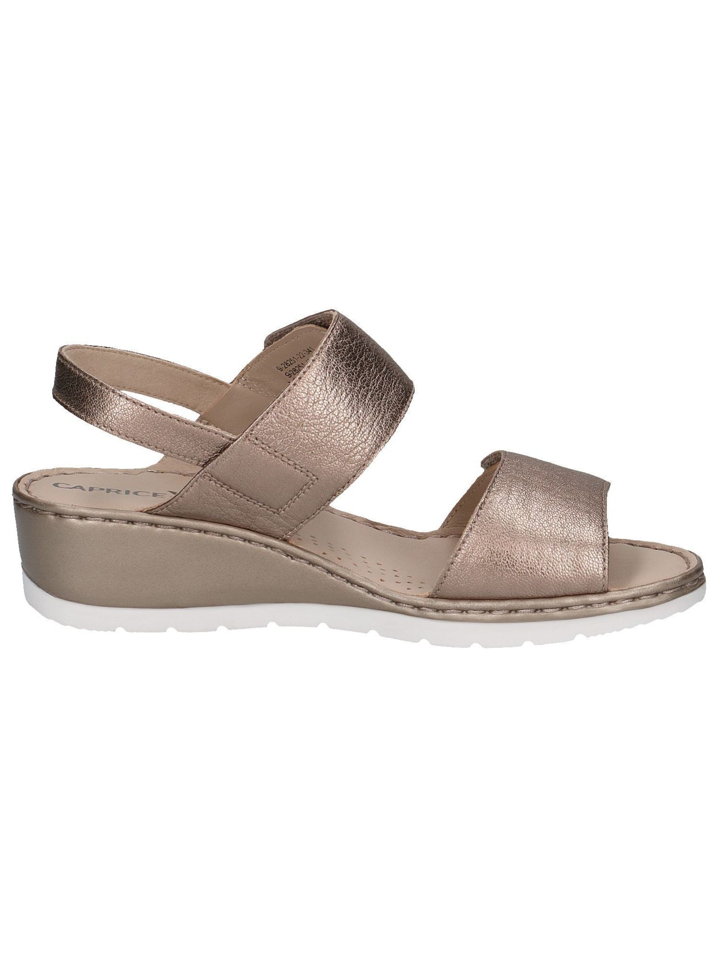 CAPRICE Sandal in Brown