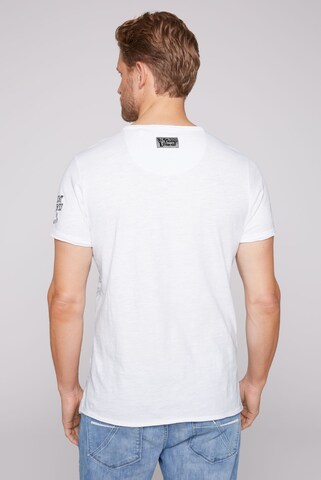 CAMP DAVID Shirt in White