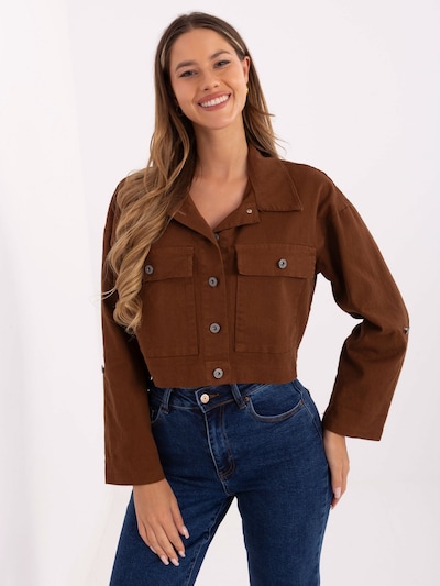 Madnezz House Between-Season Jacket in Light brown, Item view