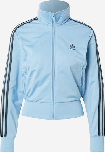 Džemperis 'FIREBIRD' iš ADIDAS ORIGINALS, spalva – nakties mėlyna / šviesiai mėlyna, Prekių apžvalga