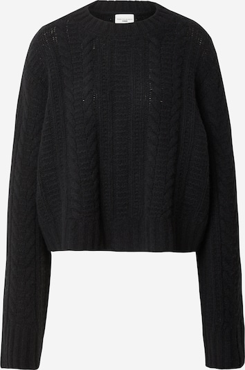 ABOUT YOU x Marie von Behrens Sweater 'Agathe' in Black, Item view