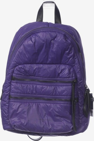 Liebeskind Berlin Backpack in One size in Purple: front