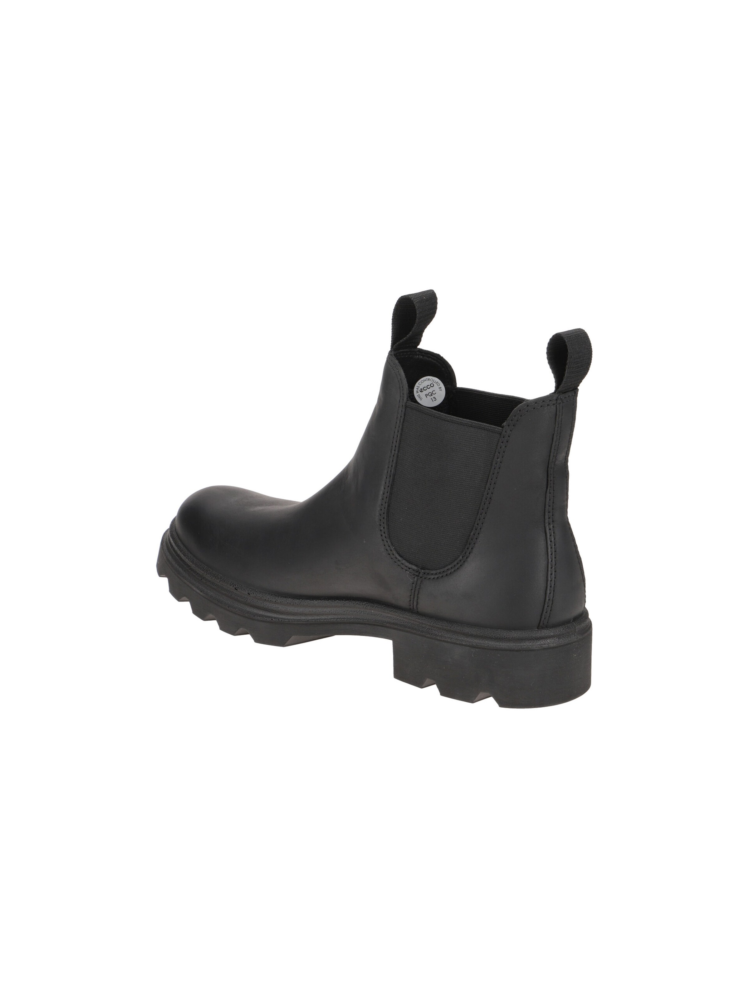 ECCO Boots in Schwarz