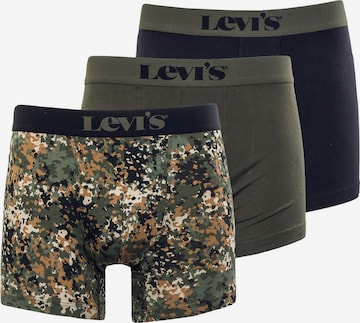 LEVI'S ® Boxershorts in Groen: voorkant