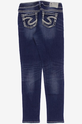 Silver Jeans Co. Jeans 28 in Blau