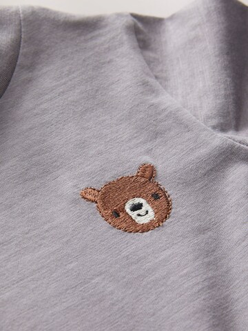 Next T-Shirt in Grau