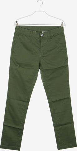 Grifoni Pants in M in Green: front