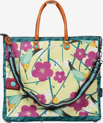 Gabs Handtasche gross Leder One Size in Mischfarben: Vorderseite