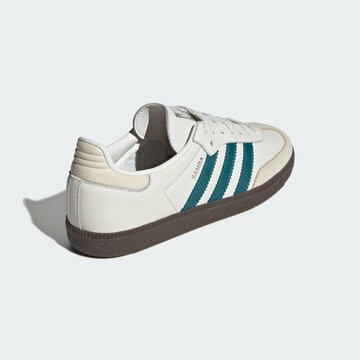 ADIDAS ORIGINALS Platform trainers 'Samba OG' in White