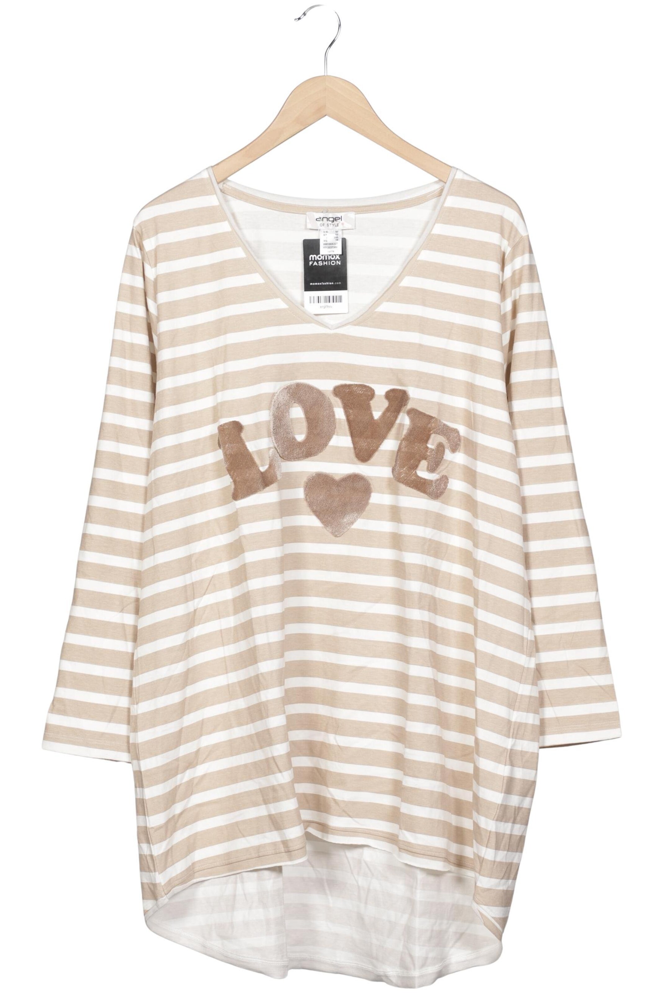 Angel of Style Top & Shirt in 5XL in Mixed colors: front