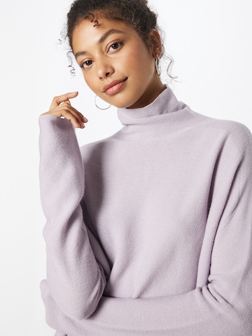 DRYKORN Sweter 'LIORA' w kolorze fioletowy