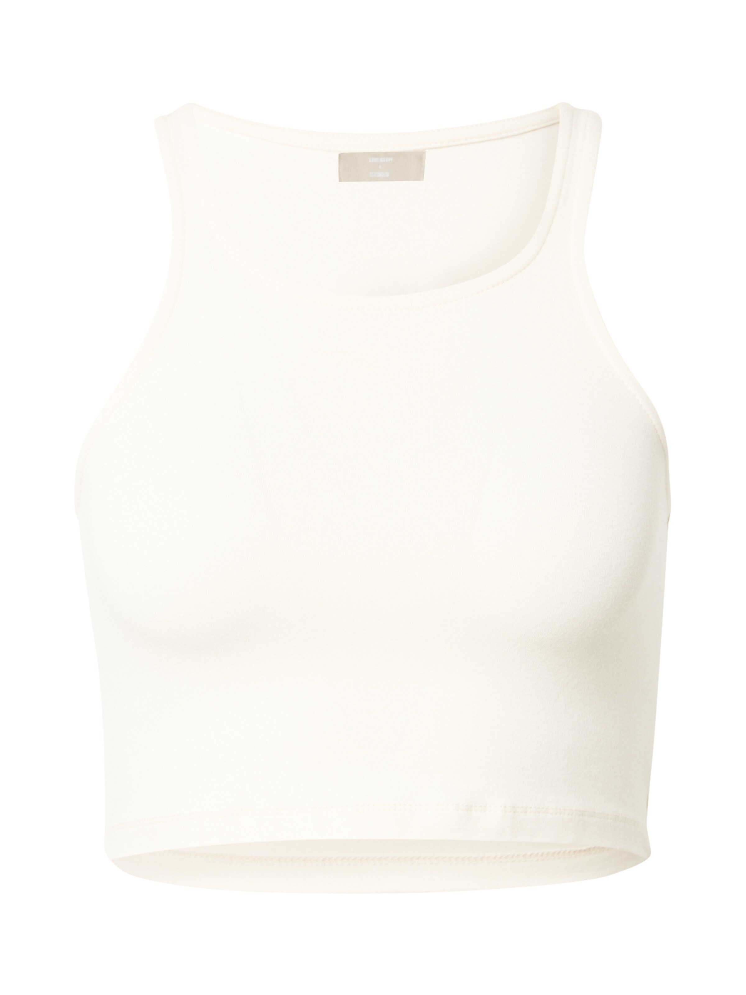 LENI KLUM x ABOUT YOU Topiņš 'Emmy', krāsa - gandrīz balts, Preces skats