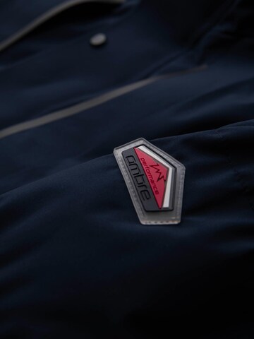 Ombre Outdoorjas 'OM-JAHP-0306' in Blauw