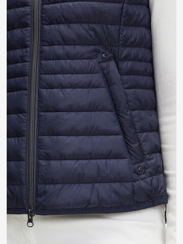 Betty Barclay Bodywarmer in Blauw