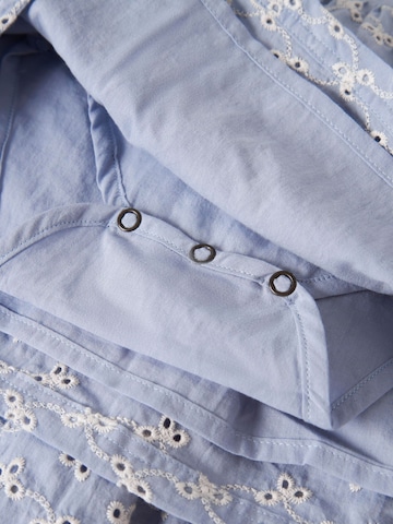 Lil'Atelier - Vestido en azul