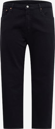 Levi's® Plus Jeans in de kleur Black denim, Productweergave