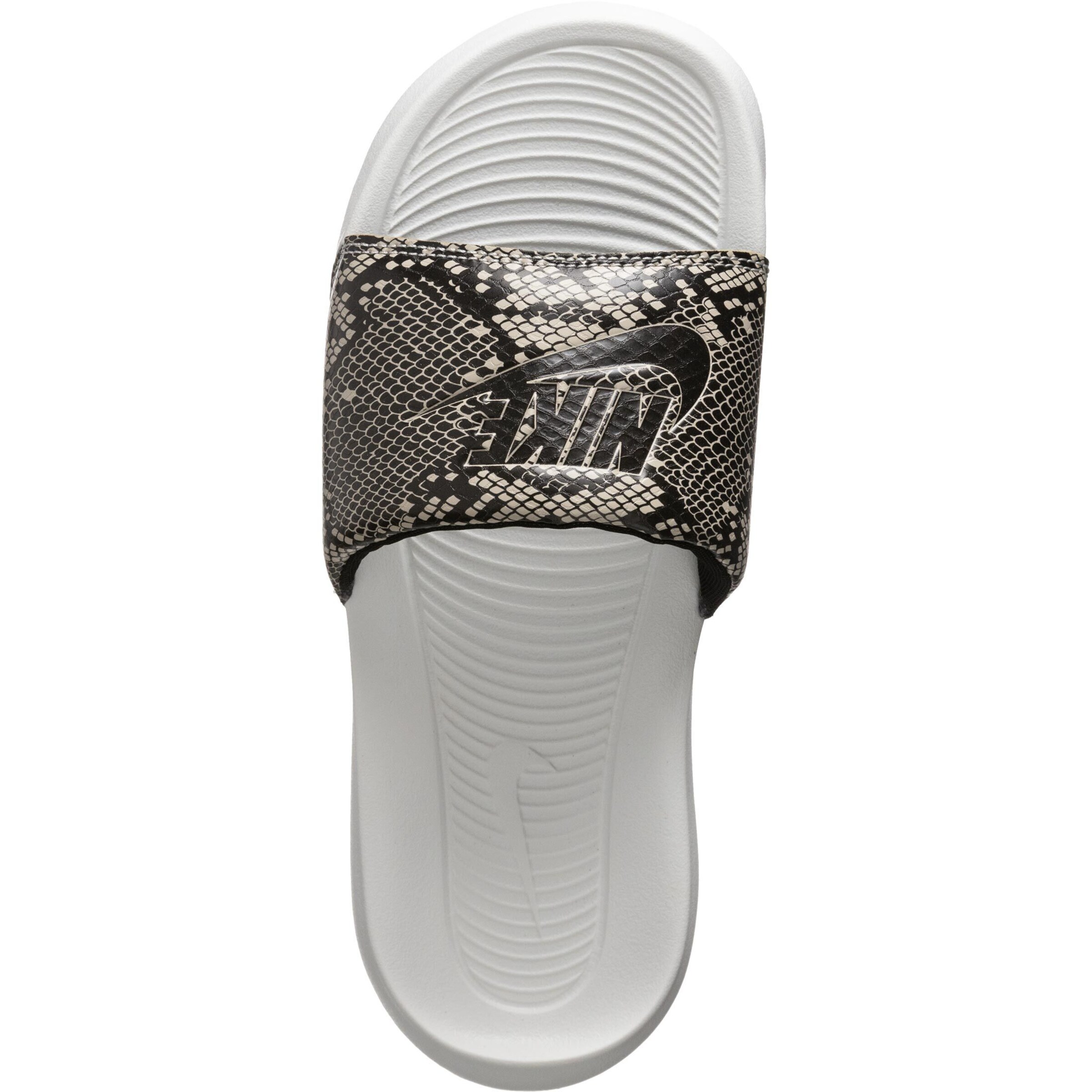 Nike Sportswear - Zapatos abiertos 'Victori One' en negro