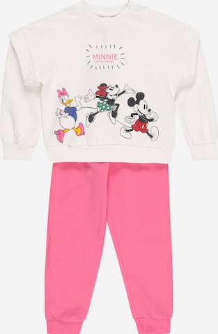 OVS Set 'MINNIE & FRIENDS' in Pink: front