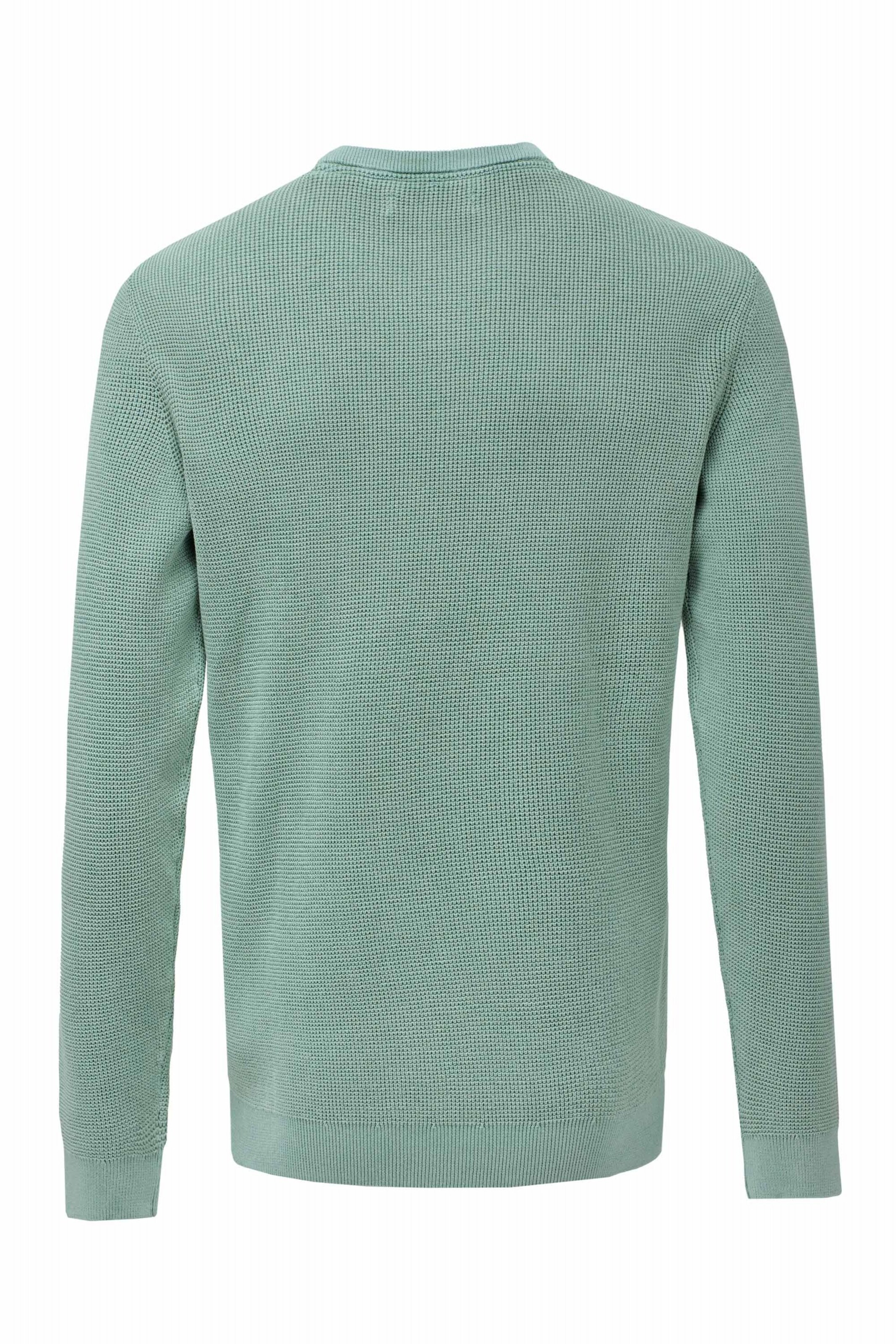 Salsa Jeans Trui in Groen